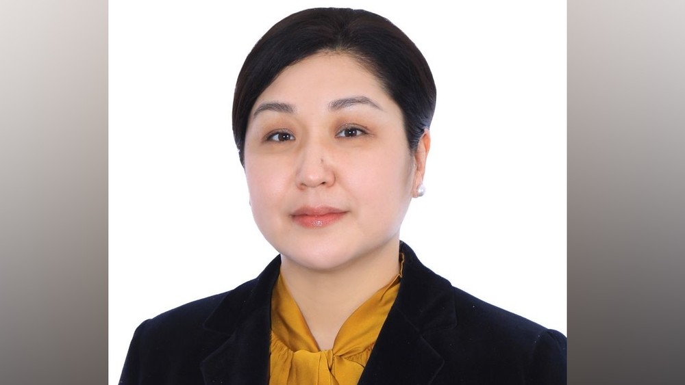 Гульзат Исаматова