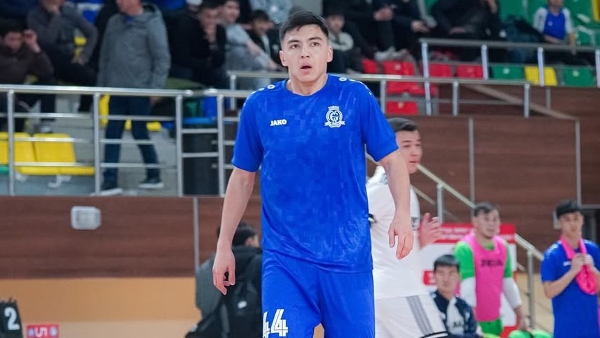 Мухамед Аскарбеков