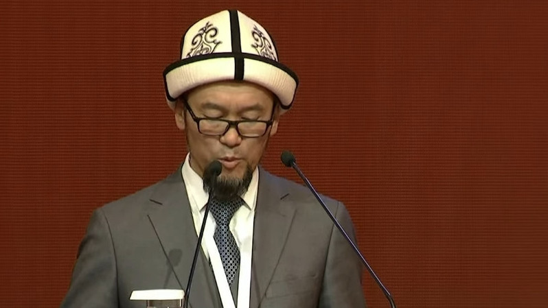 Мирлан Жусупбеков