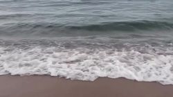 Песок и шум волн. Как выглядит озеро Иссык-Куль в декабре. Видео Песок и шум волн. Как выглядит озеро Иссык-Куль в декабре. Видео