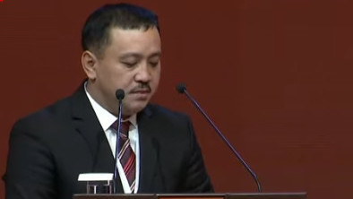 Айбек Таалайбек уулу