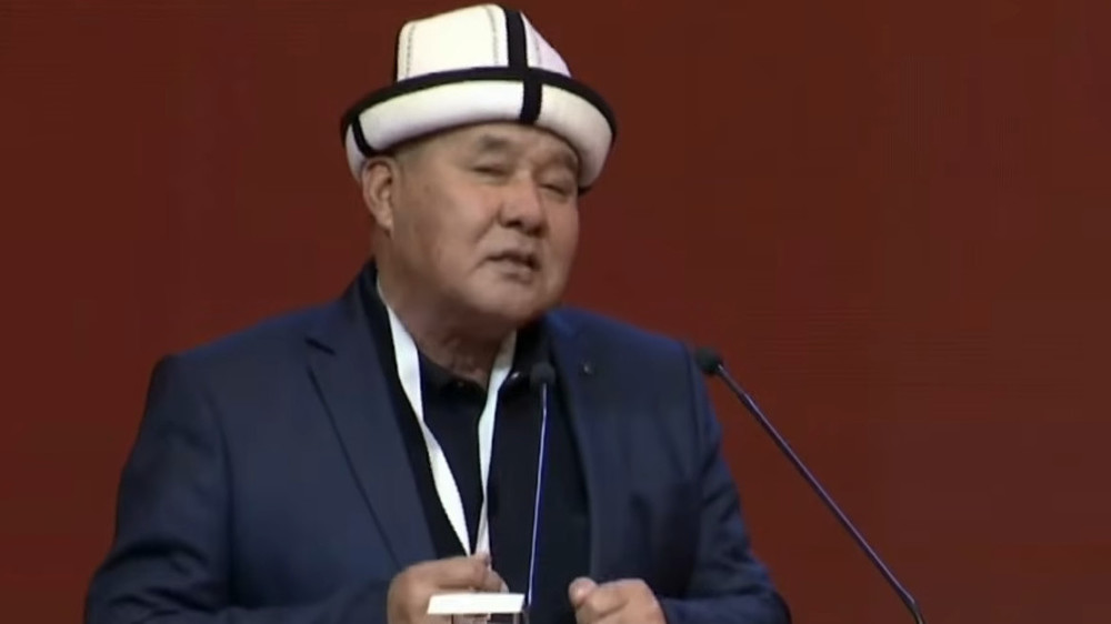 Мариф Суюмбаев