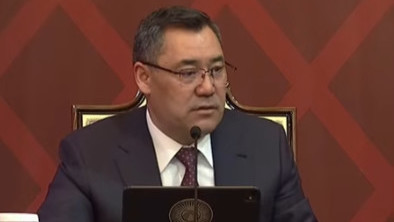 Садыр Жапраов