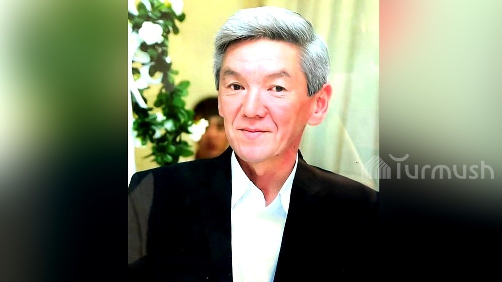 Керимкул Сайиндиев