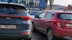 Водитель просит парковки на «Дордое» сделать муниципальными. Видео Водитель просит парковки на «Дордое» сделать муниципальными. Видео