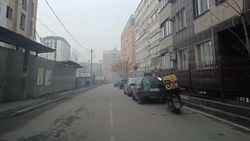 Парковка в неположенном месте в Востоке-5. Фото горожанина Парковка в неположенном месте в Востоке-5. Фото горожанина