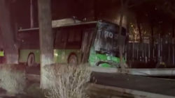 Крупное ДТП с автобусом произошло на Молодой Гвардии—Московской