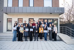 Logistics Institute of Central Asia (LICA)