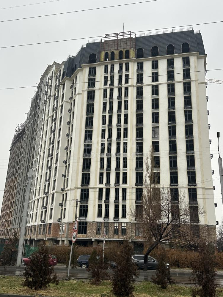 Продаю 2-комнатную квартиру, 66кв. м., этаж - 6/13, Ак-Орго (Гагарина Кырк-кыз).