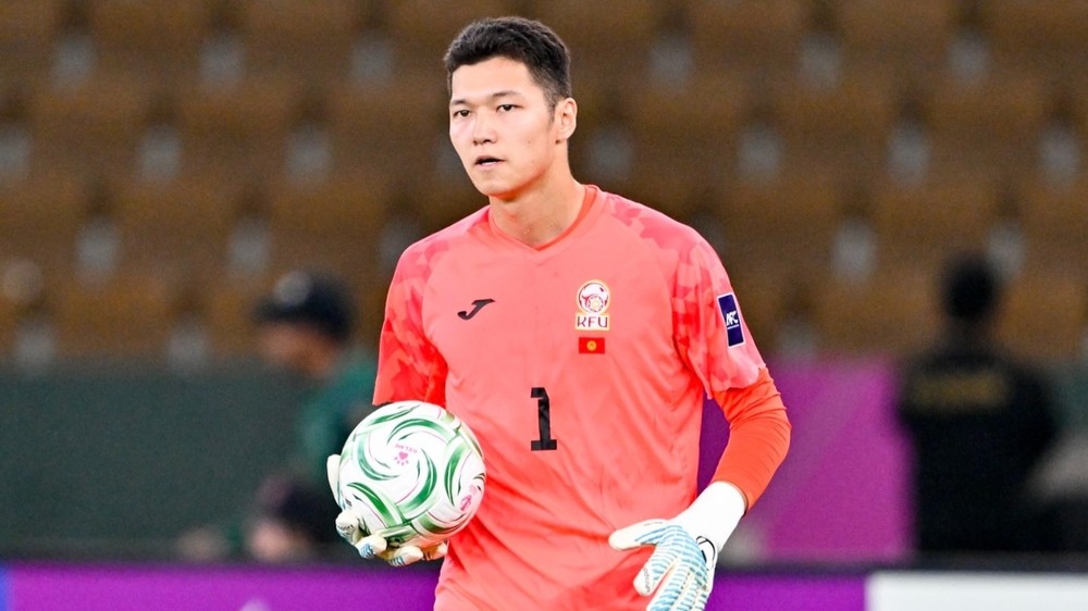 Курманбек Нурланбеков