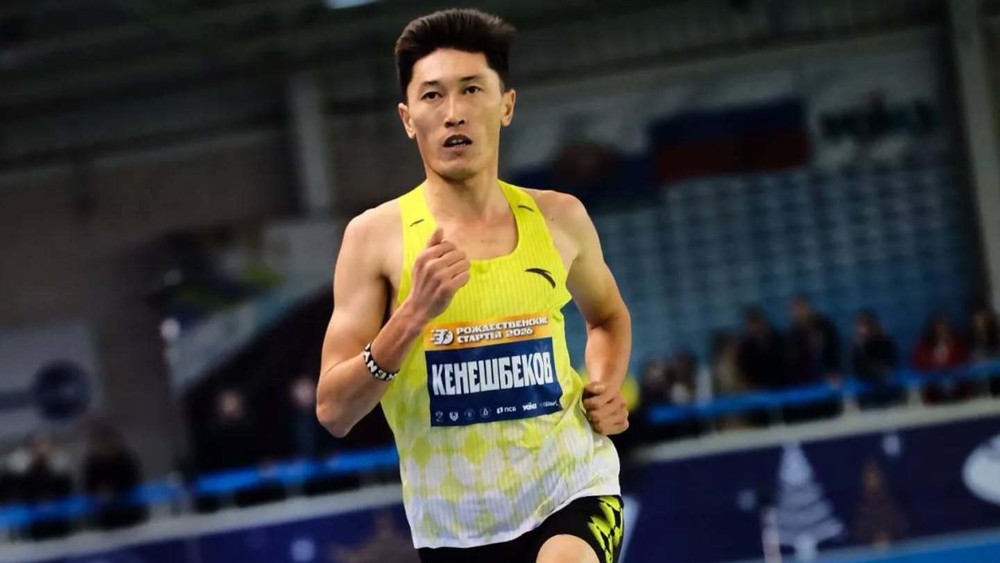 Нурсултан Кенешбеков