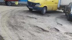 Дорога по ул.Кожевенная включена в план капремонта на 2026 год, - мэрия