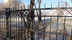 В мэрии рассказали, почему закрыли доступ к стадиону школы №67