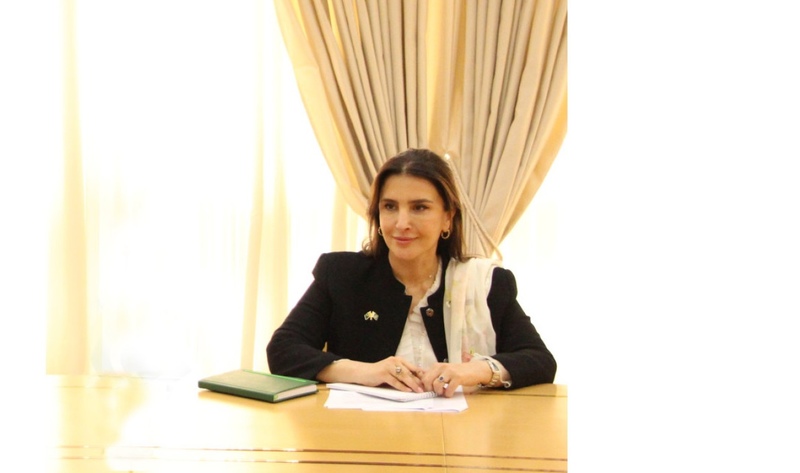 Turkmenistan and Pakistan consider developing bilateral relations