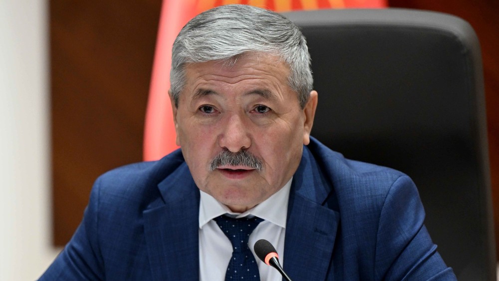 Адылбек Касымалиев