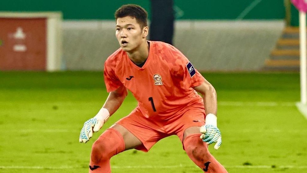 Курманбек Нурланбеков