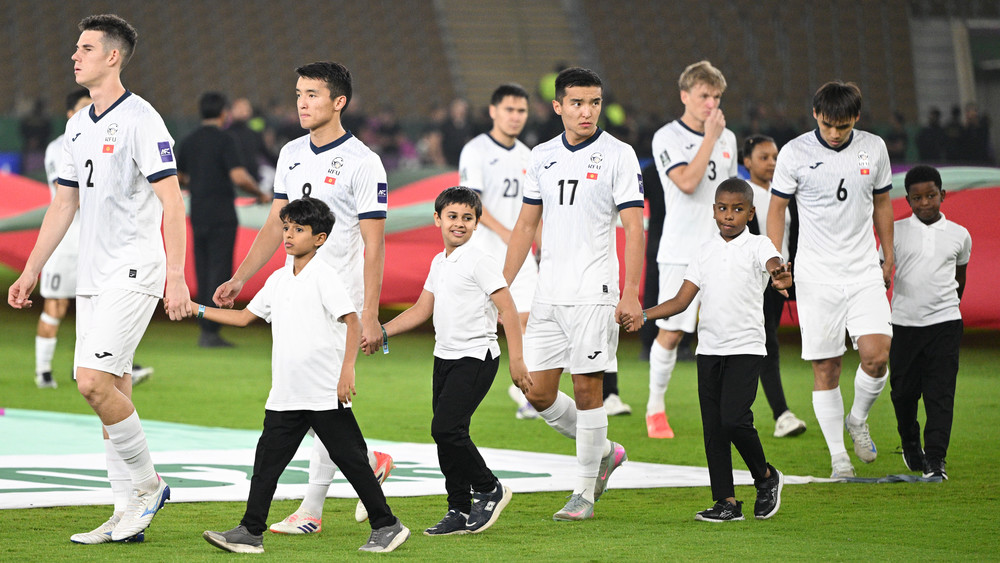 Сборная Кыргызстана по футболу (U-23)