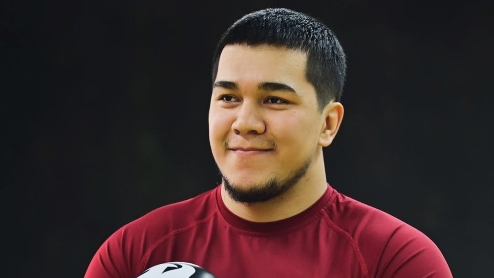 Нурбек Валижонов