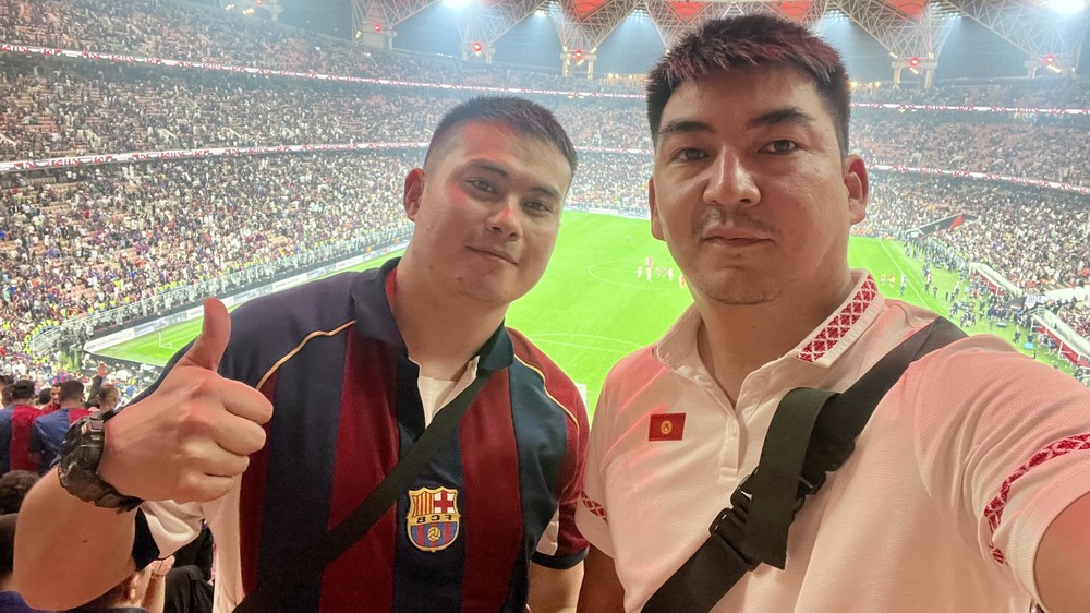 Адилет Керимбек уулу