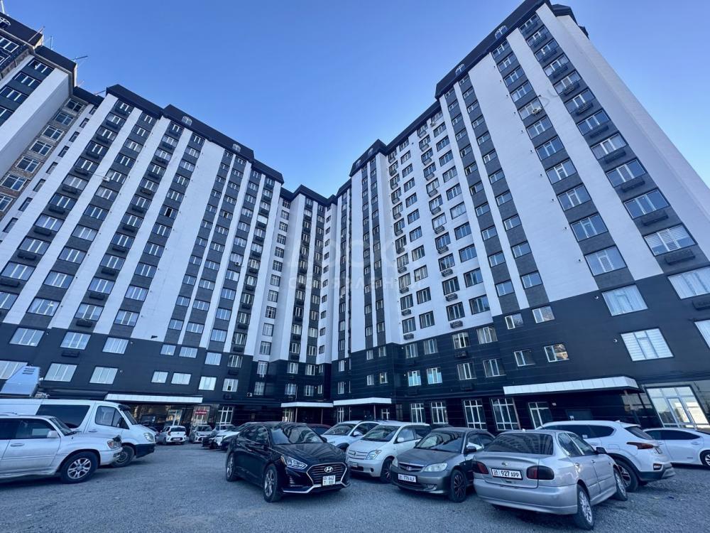 Продаю 3-комнатную квартиру, 56кв. м., этаж - 3/14, Кок-Жар.