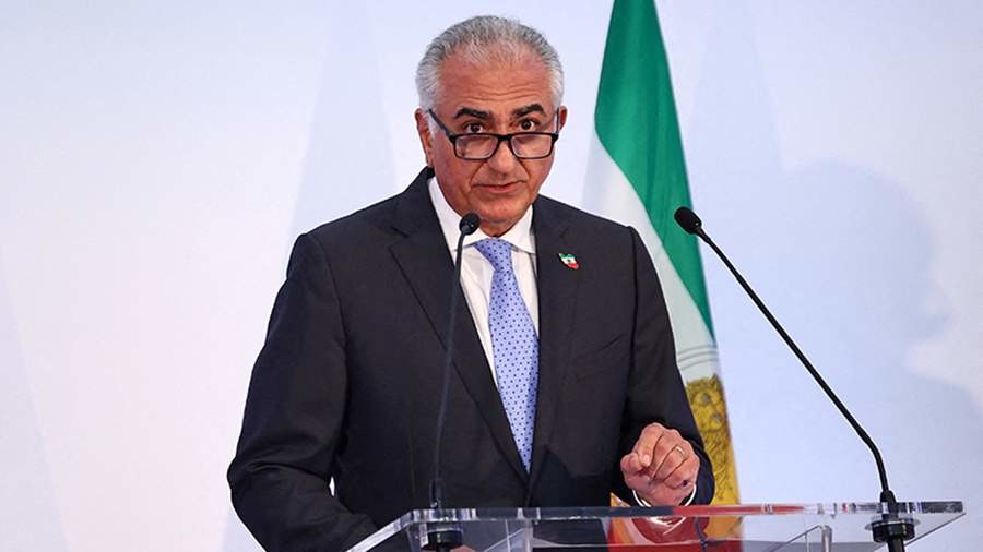 Реза Пехлеви