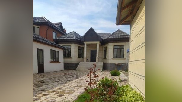 Жилой дом (фото иллюстративное)