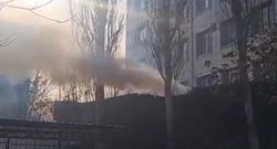 Муниципальная инспекция ответила на жалобу жителя на дым от генератора в здании МЧС