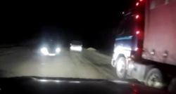 На трассе Бишкек—Ош 10 января произошло ДТП, есть погибший и пострадавшие