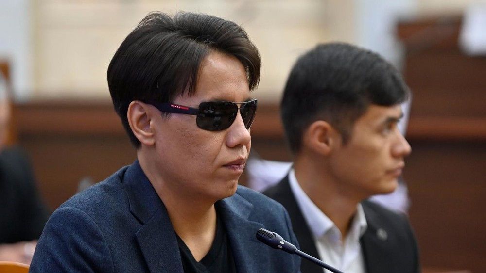 Дастан Бекешев