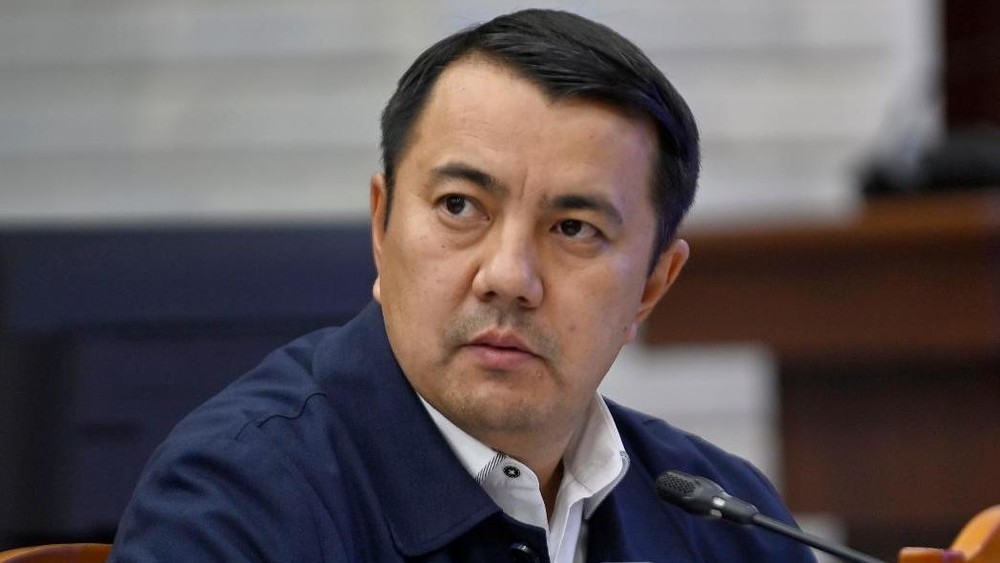 Марлен Маматалиев