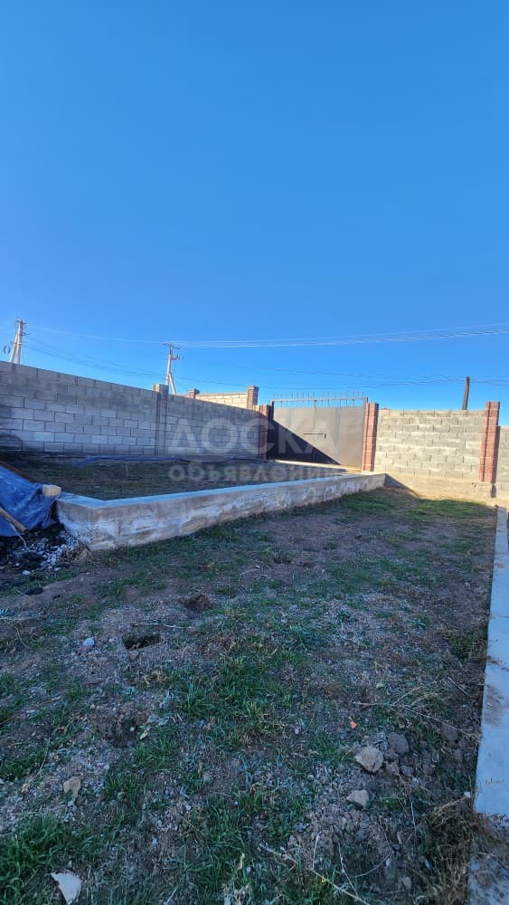 Продаю участок под строительство, 5 соток с. Байтик, ул. Чурекова.