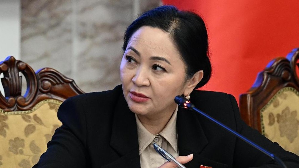 Гульнара Акимбаева