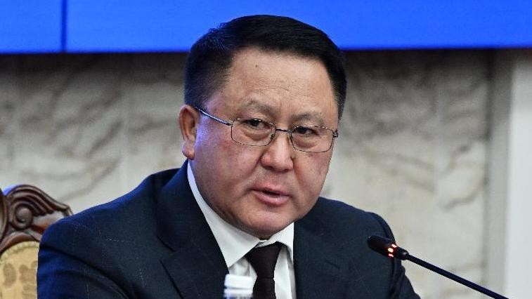 Курманкул Зулушев