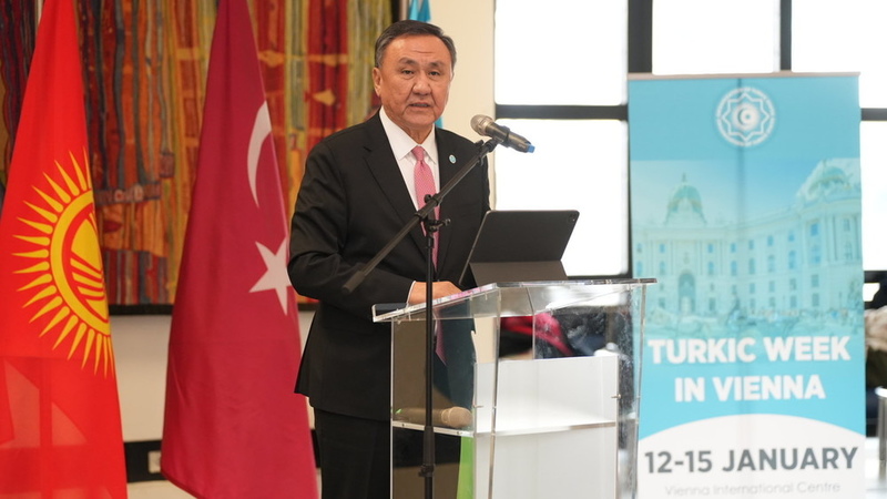 Turkic Week kicks off in Vienna