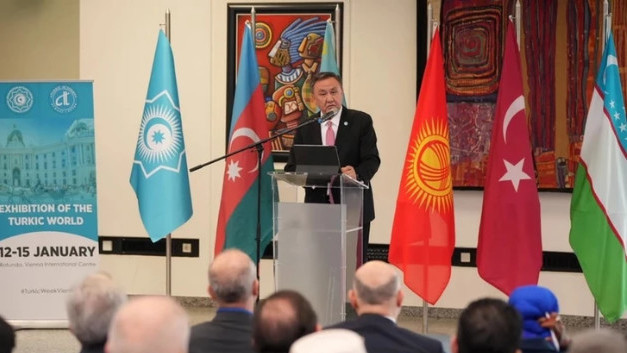 OTS Secretary General: Turkic Week in Vienna demonstrates shared heritage of Turkic world