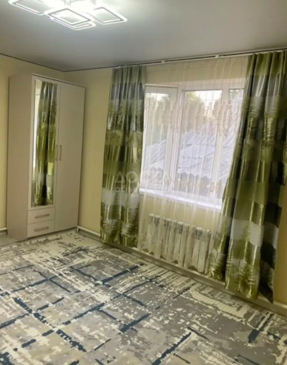 Сдаю 1-комнатную квартиру, 34кв. м., этаж - 2/2, пишпек.