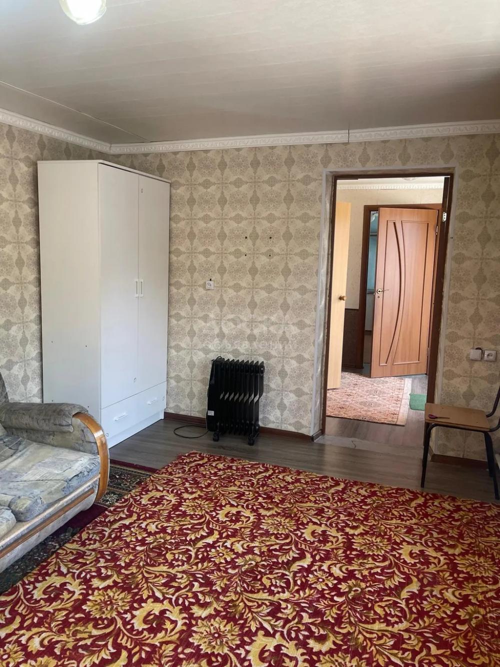 Сдаю 1-комнатную квартиру, 34кв. м., этаж - 1/1, рабочий городок.