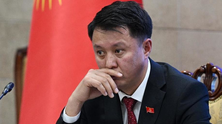 Улукбек Карыбек уулу