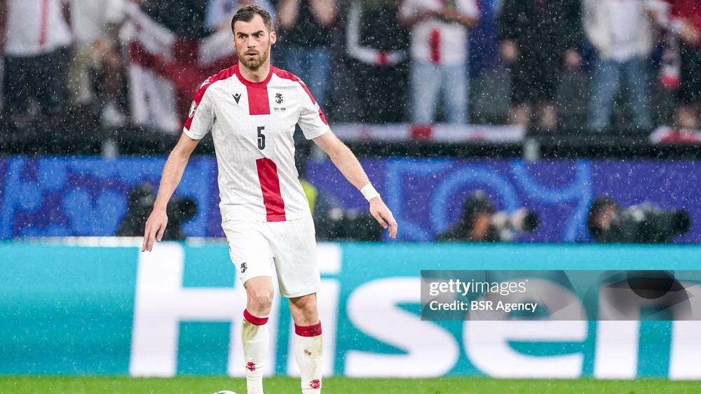 Соломон Кверквелия