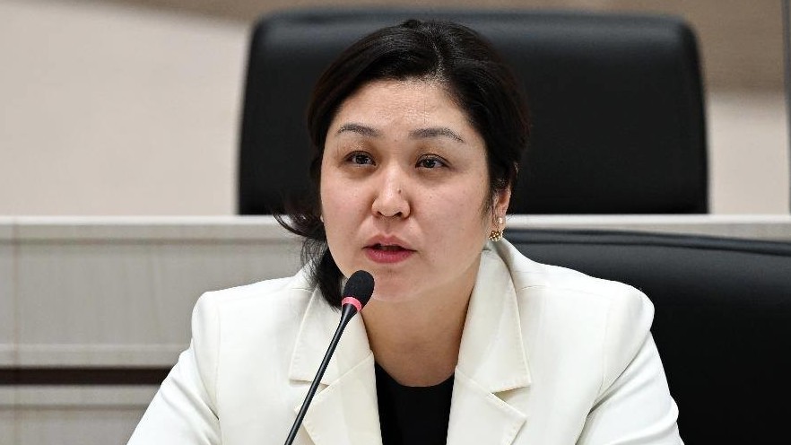 Гульзат Исаматова