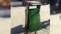 Будет удвоена курсировка вывоза мусора, - ответ МП «Тазалык» на просьбу жителя о дополнительных урнах