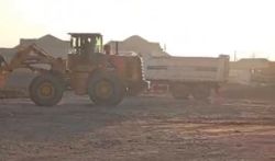 В Базар-Коргоне при строительстве домов ГИК не соблюдаются правила безопасности, - горожанка