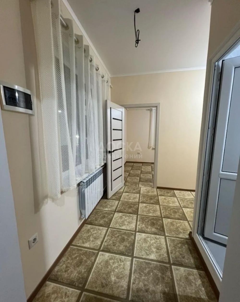 Сдаю 1-комнатную квартиру, 34кв. м., этаж - 1/1, рабочий городок.