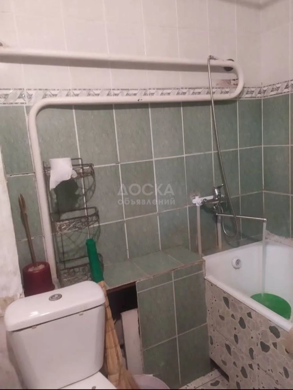 Сдаю 2-комнатную квартиру, 34кв. м., этаж - 5/5, Кок-Жар.