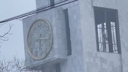 Бишкекские куранты не работают или отстают, - горожанин