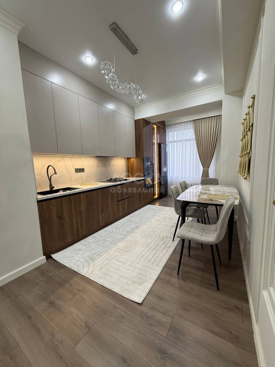 Продаю 3-комнатную квартиру, 88кв. м., этаж - 13/13, Анкара/Чокана Валиханова.