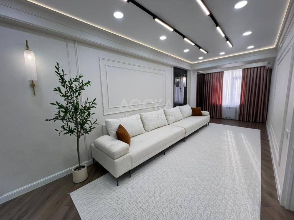 Продаю 3-комнатную квартиру, 96кв. м., этаж - 9/13, Мкр Асанбай, ЖК "Арт-Сити", СК Элитхаус. 155000$.