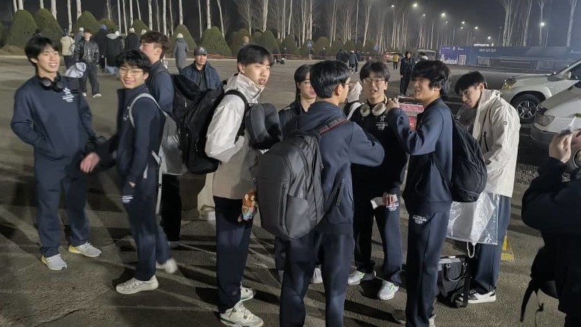 Сборная Гонконга по хоккею (U-20)