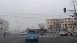 Светофор на Чуй—Т.Айтматова работает в штатном режиме, - мэрия