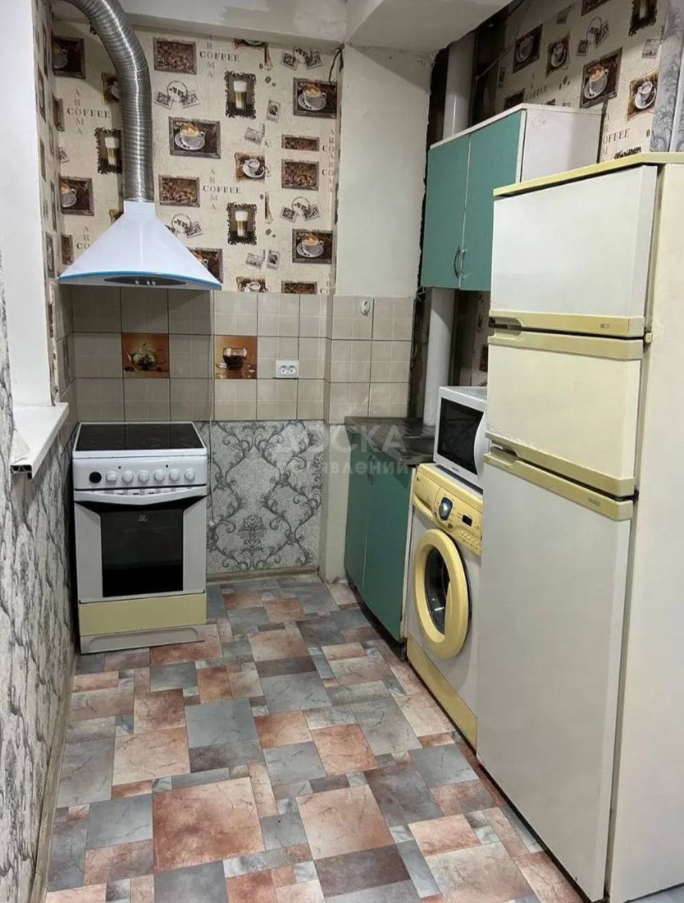 Сдаю 2-комнатную квартиру, 45кв. м., этаж - 2/5, Кок-Жар.